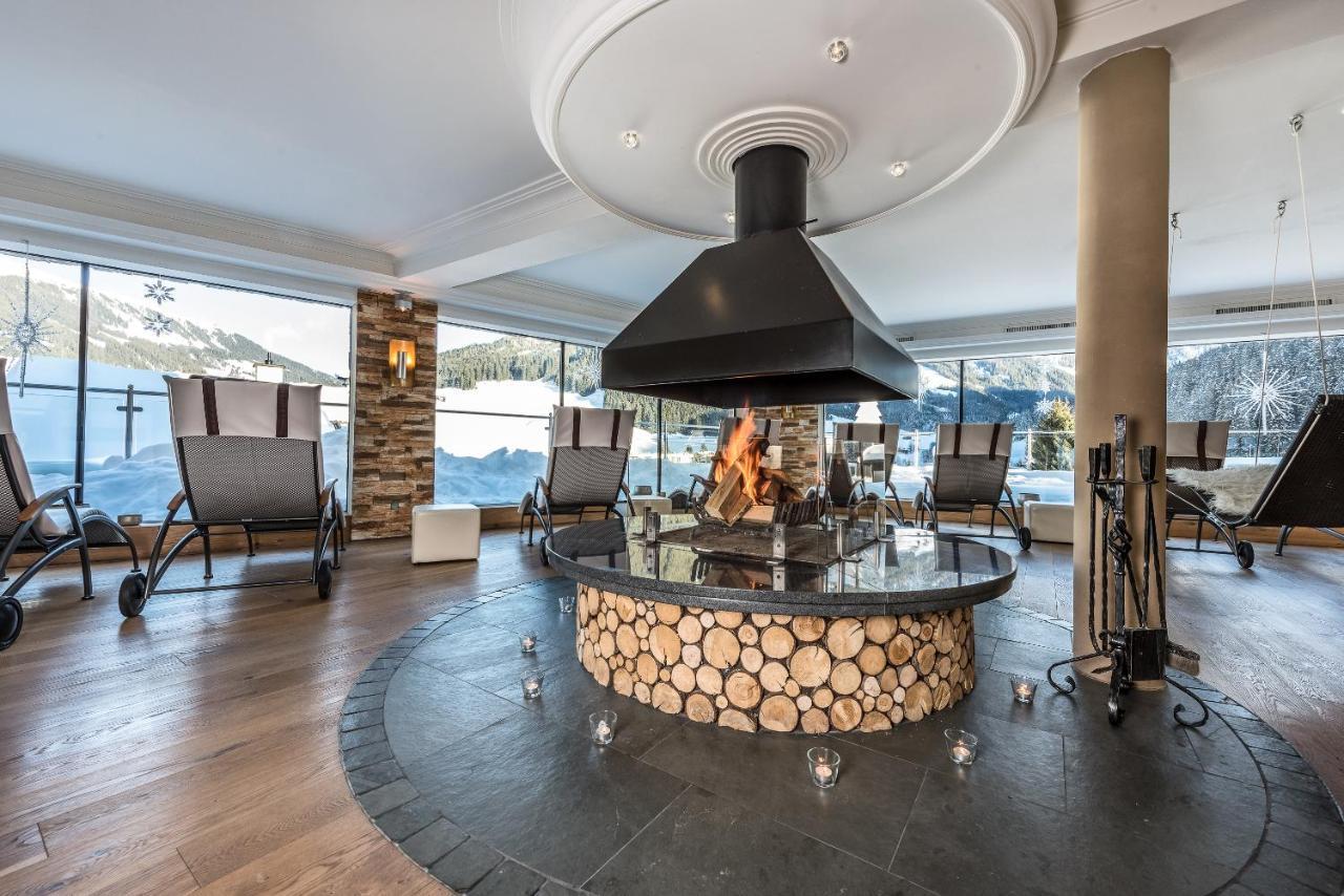Hotel Schoenruh Gerlos Eksteriør billede