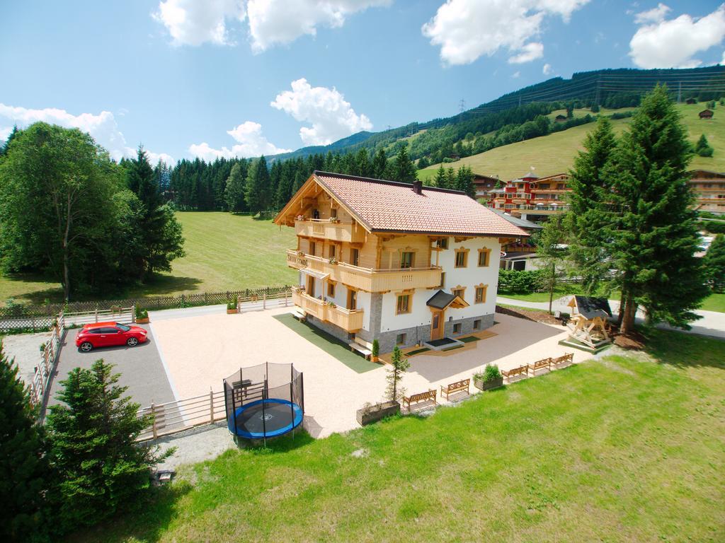 Hotel Schoenruh Gerlos Eksteriør billede