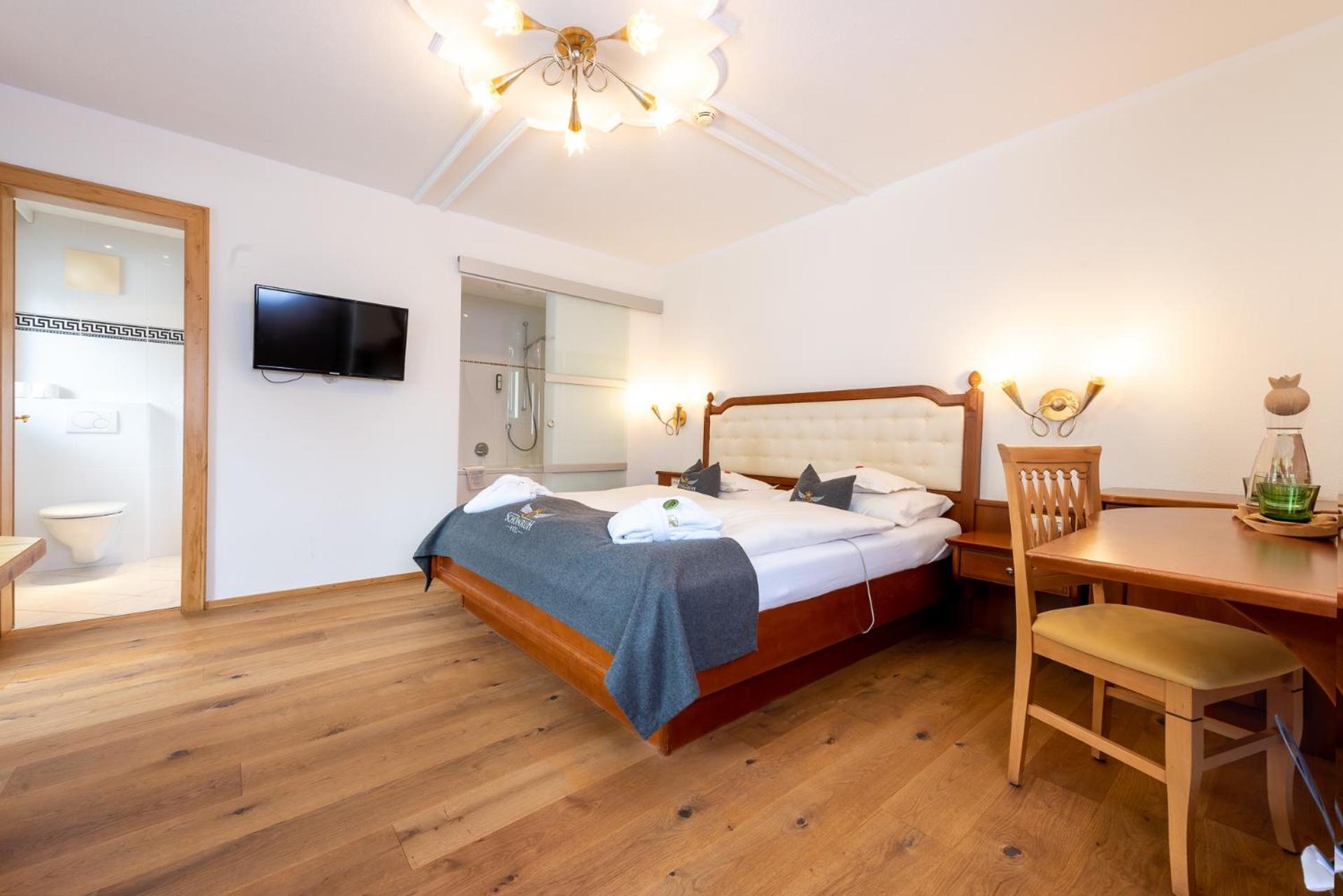 Hotel Schoenruh Gerlos Værelse billede