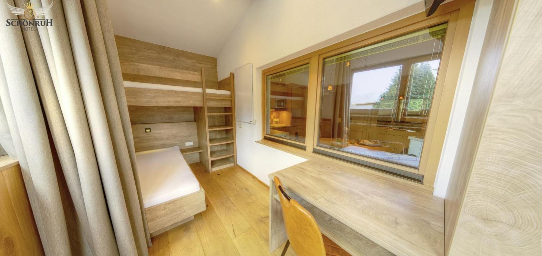 Hotel Schoenruh Gerlos Værelse billede