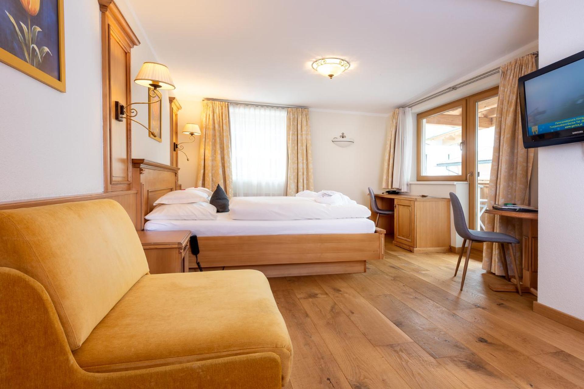 Hotel Schoenruh Gerlos Værelse billede