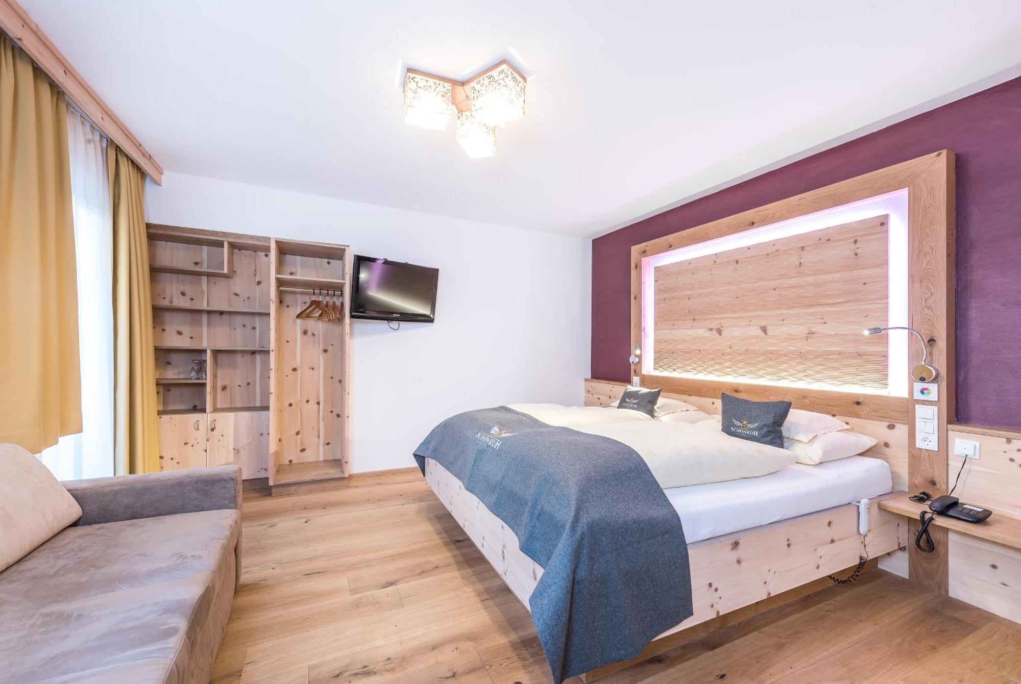 Hotel Schoenruh Gerlos Værelse billede