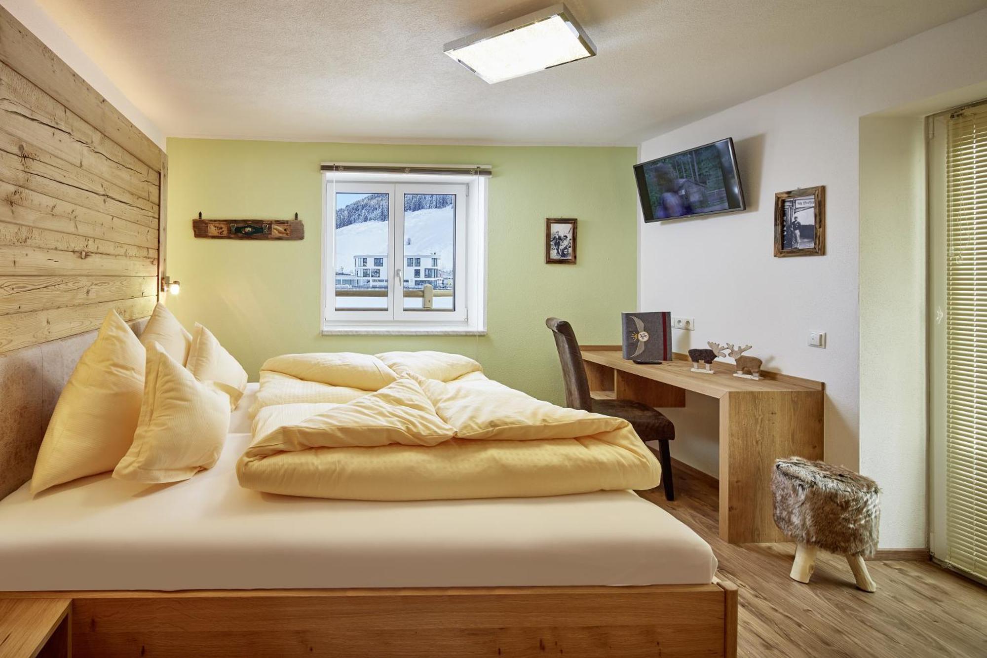 Hotel Schoenruh Gerlos Værelse billede