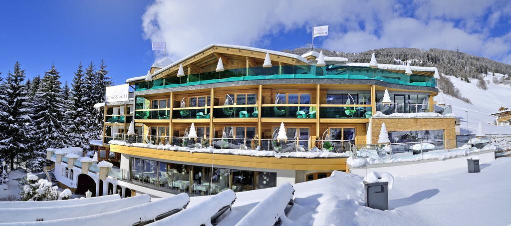 Hotel Schoenruh Gerlos Eksteriør billede